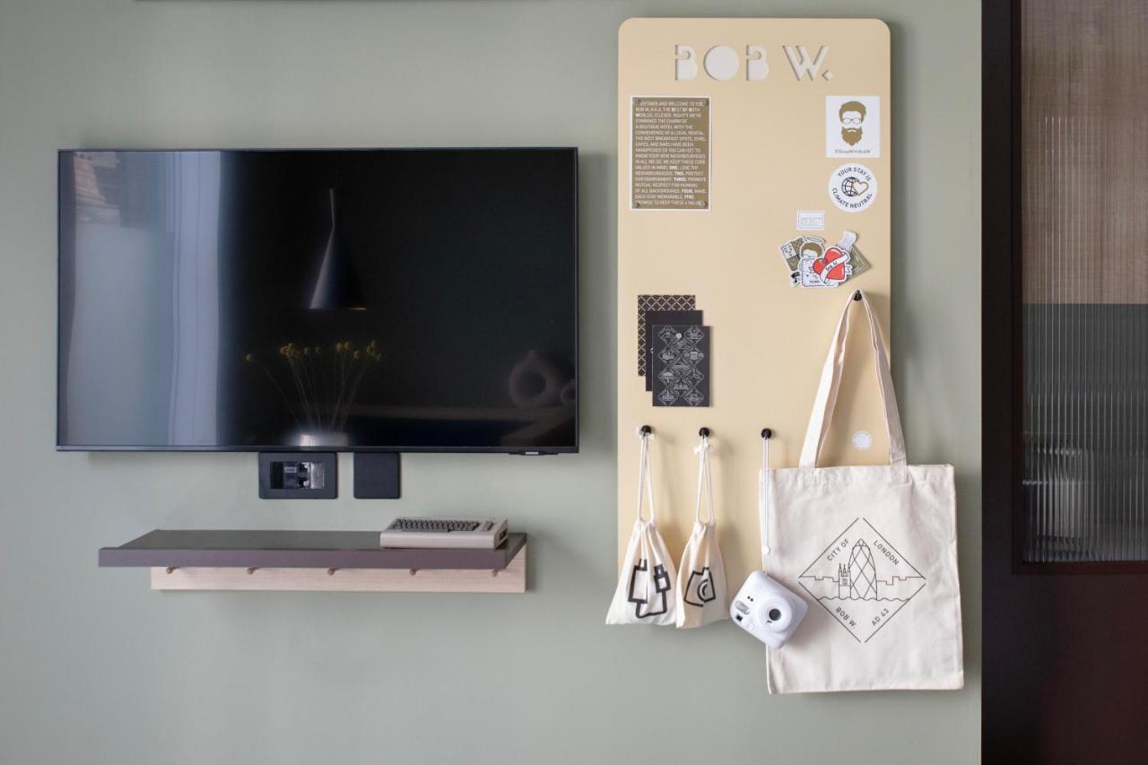 Bob W Tower Hill Studios 伦敦 外观 照片