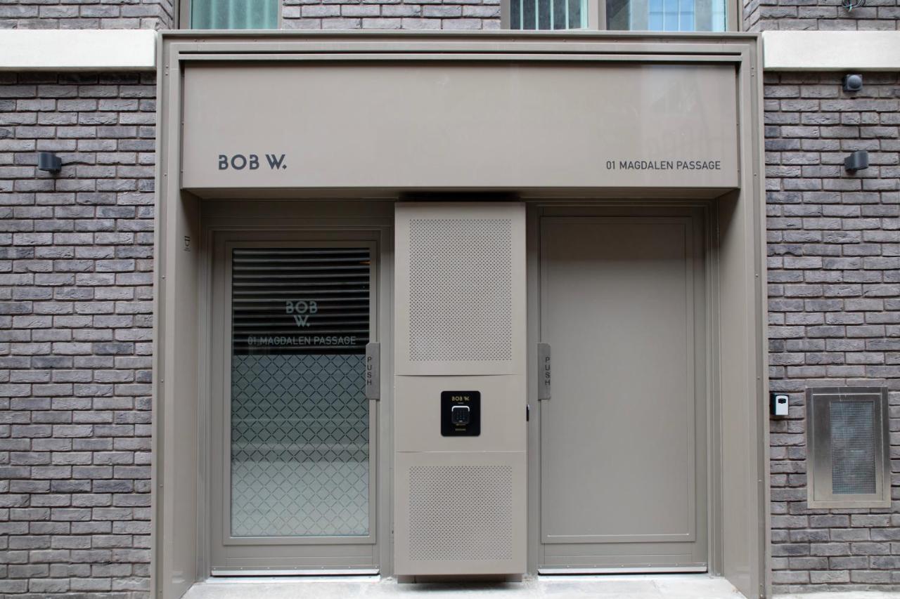 Bob W Tower Hill Studios 伦敦 外观 照片