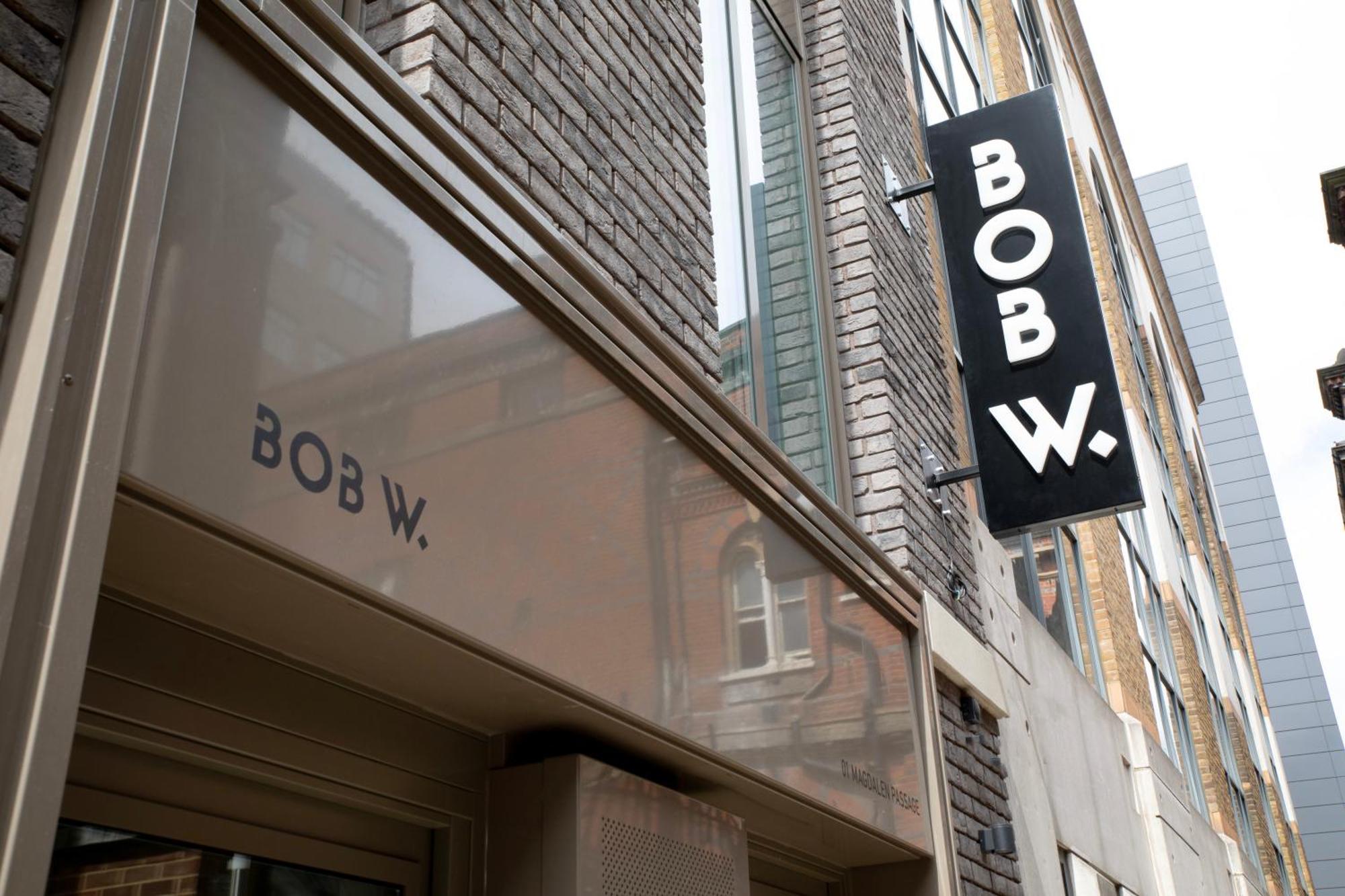 Bob W Tower Hill Studios 伦敦 外观 照片